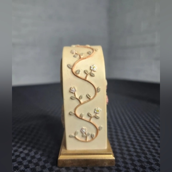 Miniature Desk/Mantle Clock Quartz Circa Collection - Picture 7 of 8